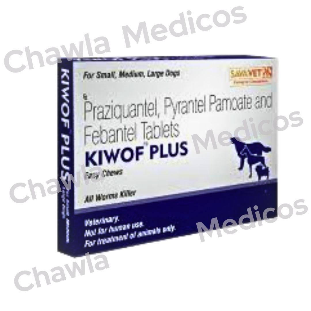 KIWOF PLUS TABLETS